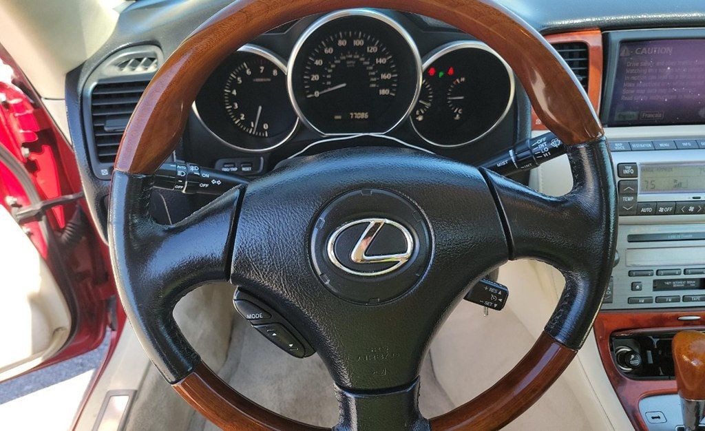 2007 Lexus SC 430 2dr Convertible - 23000385 - 6