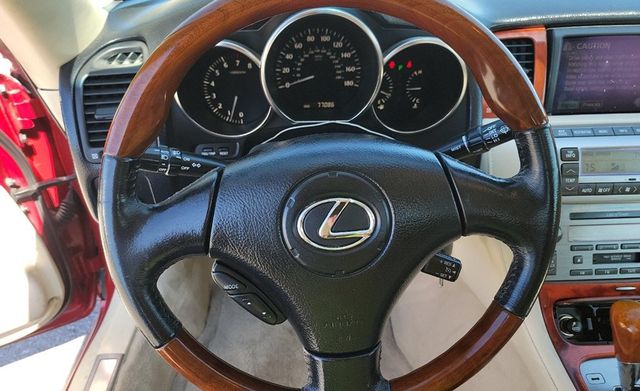 2007 Lexus SC 430 2dr Convertible - 23000385 - 6