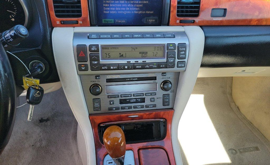 2007 Lexus SC 430 2dr Convertible - 23000385 - 7