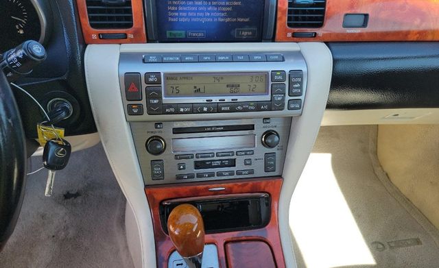 2007 Lexus SC 430 2dr Convertible - 23000385 - 7