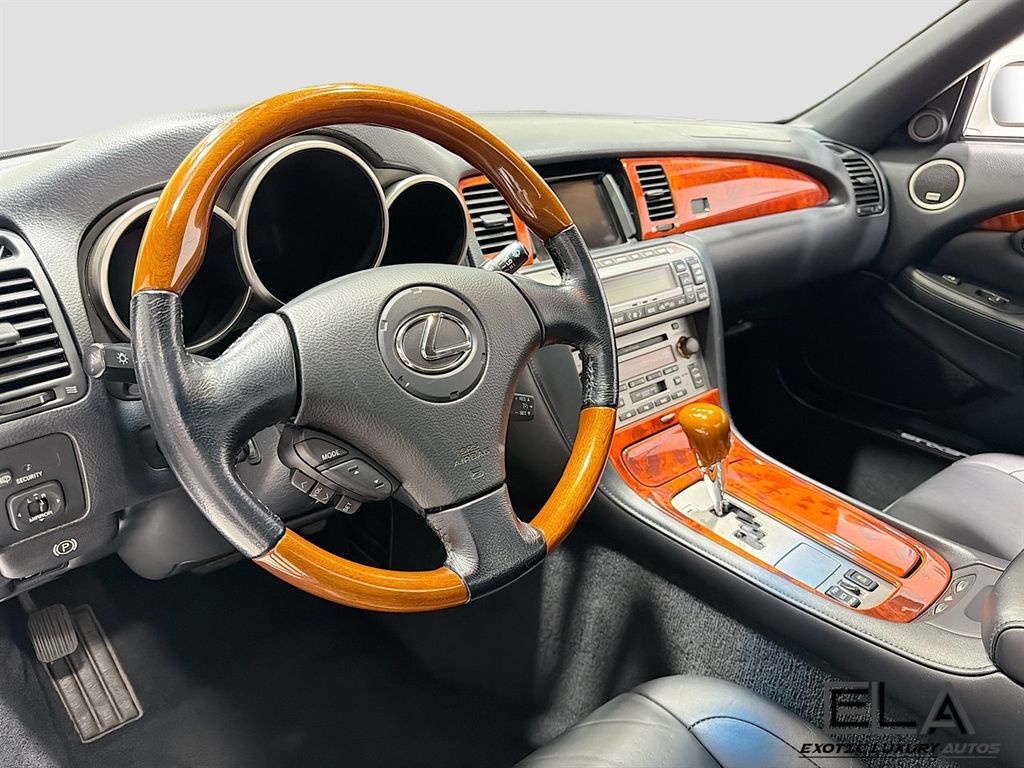 2007 Lexus SC 430 2dr Convertible - 23035507 - 11