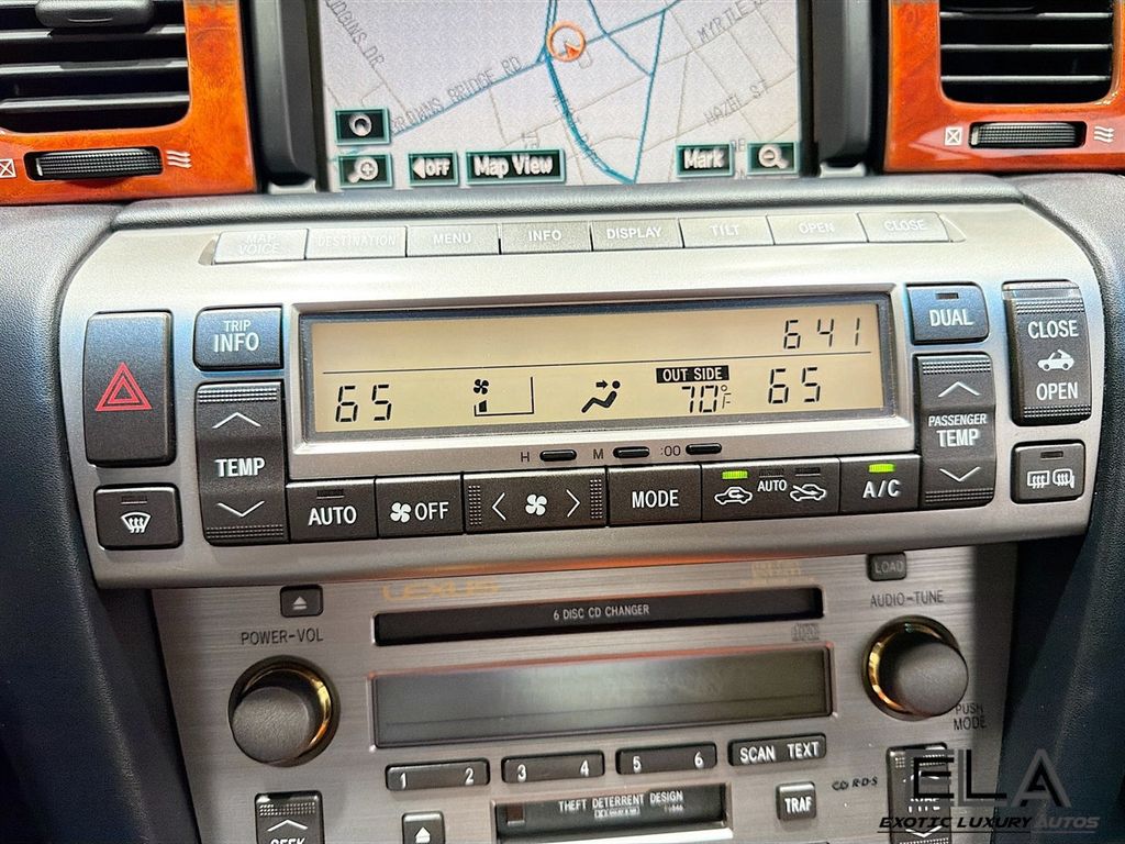 2007 Lexus SC 430 2dr Convertible - 23035507 - 16