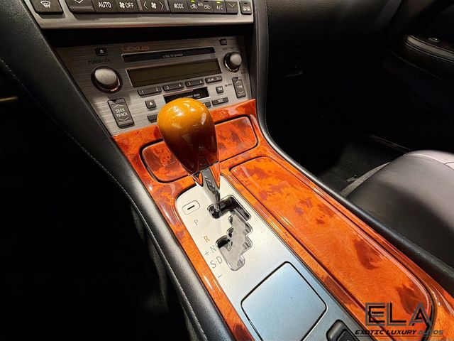 2007 Lexus SC 430 2dr Convertible - 23035507 - 17