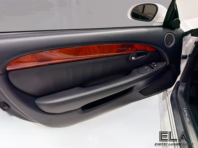 2007 Lexus SC 430 2dr Convertible - 23035507 - 18