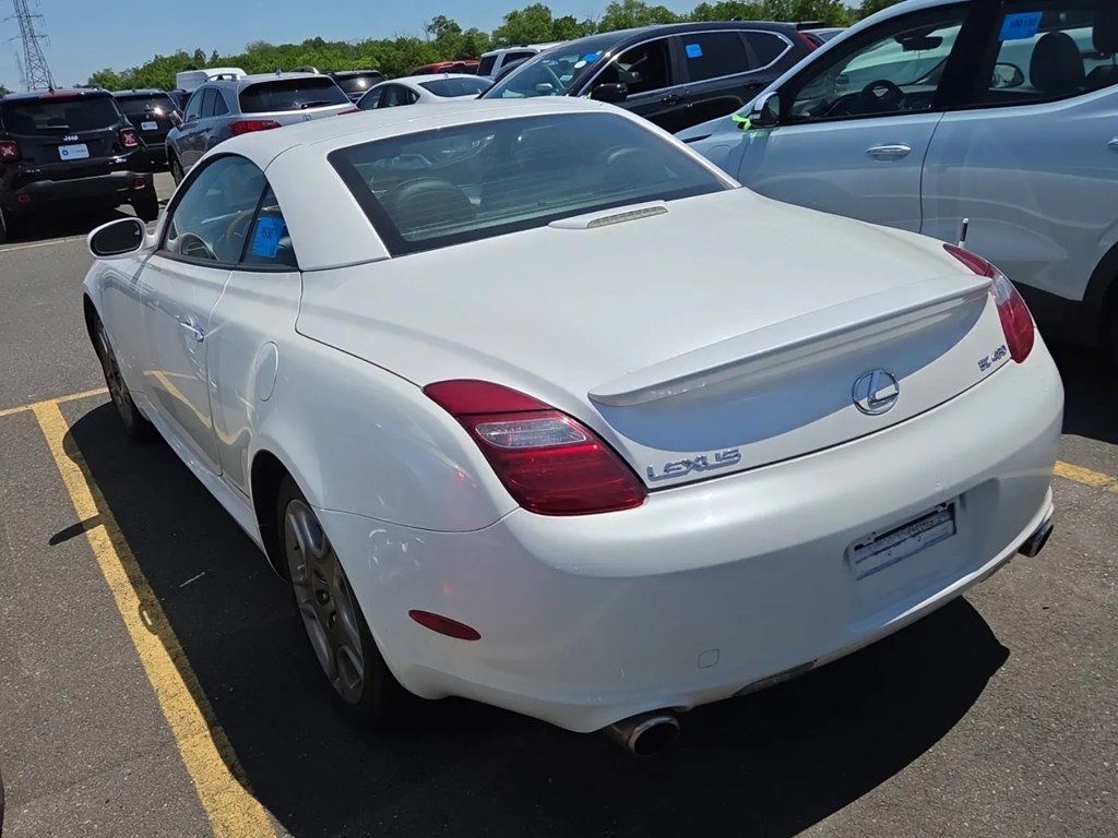 2007 Lexus SC 430 2dr Convertible - 23035507 - 1