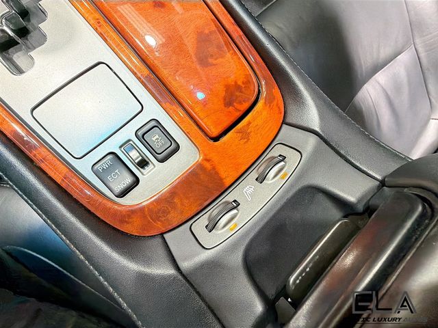 2007 Lexus SC 430 2dr Convertible - 23035507 - 21
