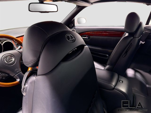 2007 Lexus SC 430 2dr Convertible - 23035507 - 23