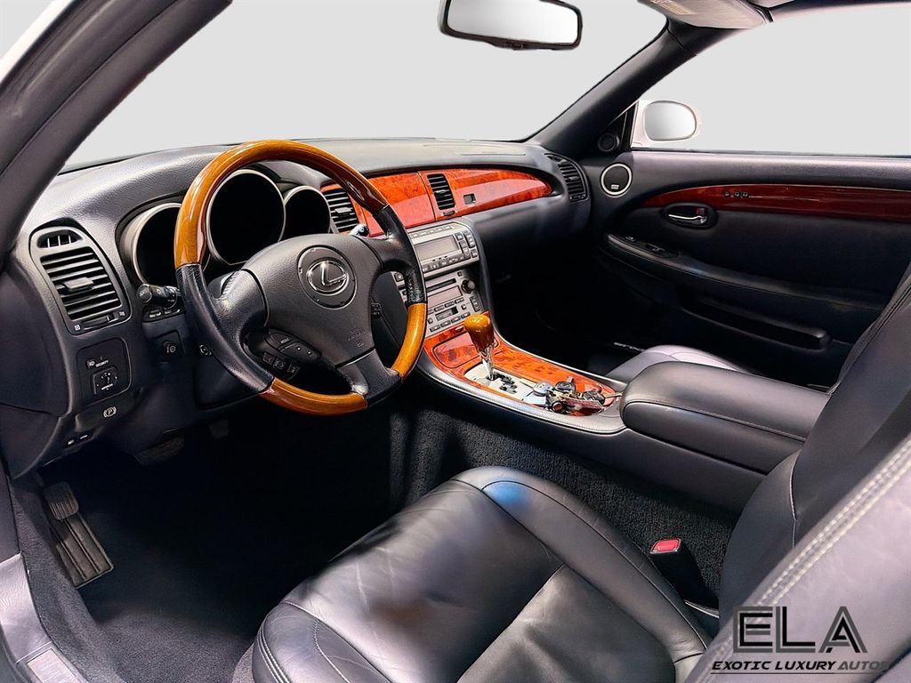 2007 Lexus SC 430 2dr Convertible - 23035507 - 24