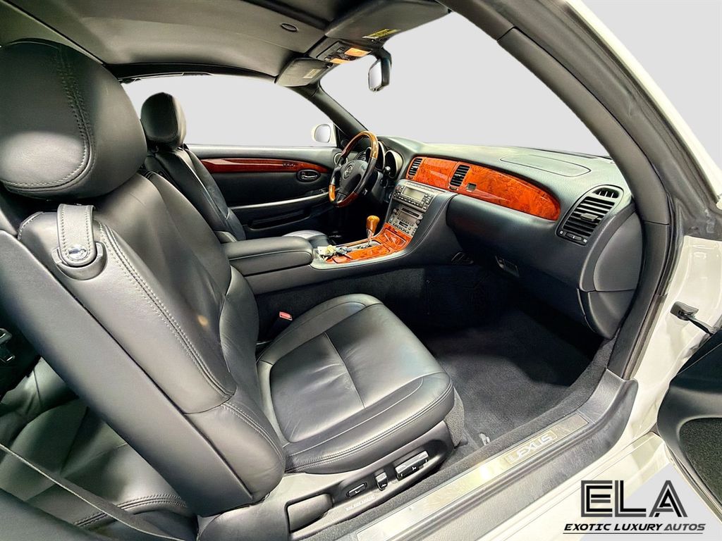 2007 Lexus SC 430 2dr Convertible - 23035507 - 26