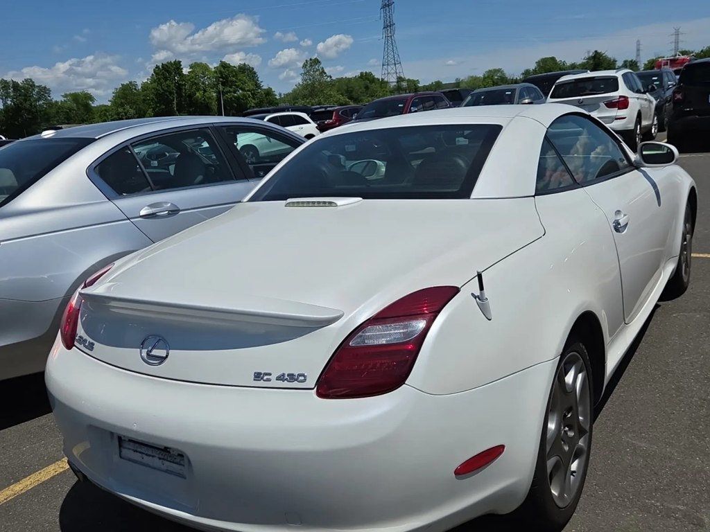 2007 Lexus SC 430 2dr Convertible - 23035507 - 2
