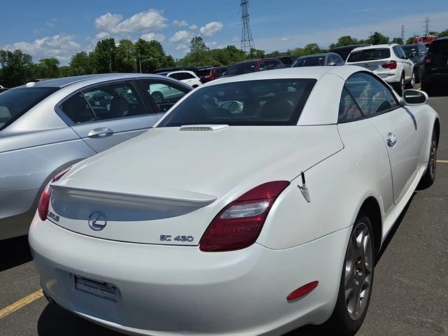 2007 Lexus SC 430 2dr Convertible - 23035507 - 2