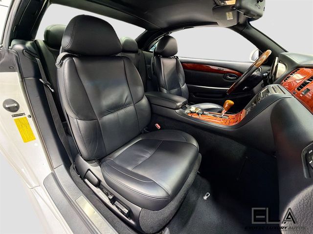 2007 Lexus SC 430 2dr Convertible - 23035507 - 30