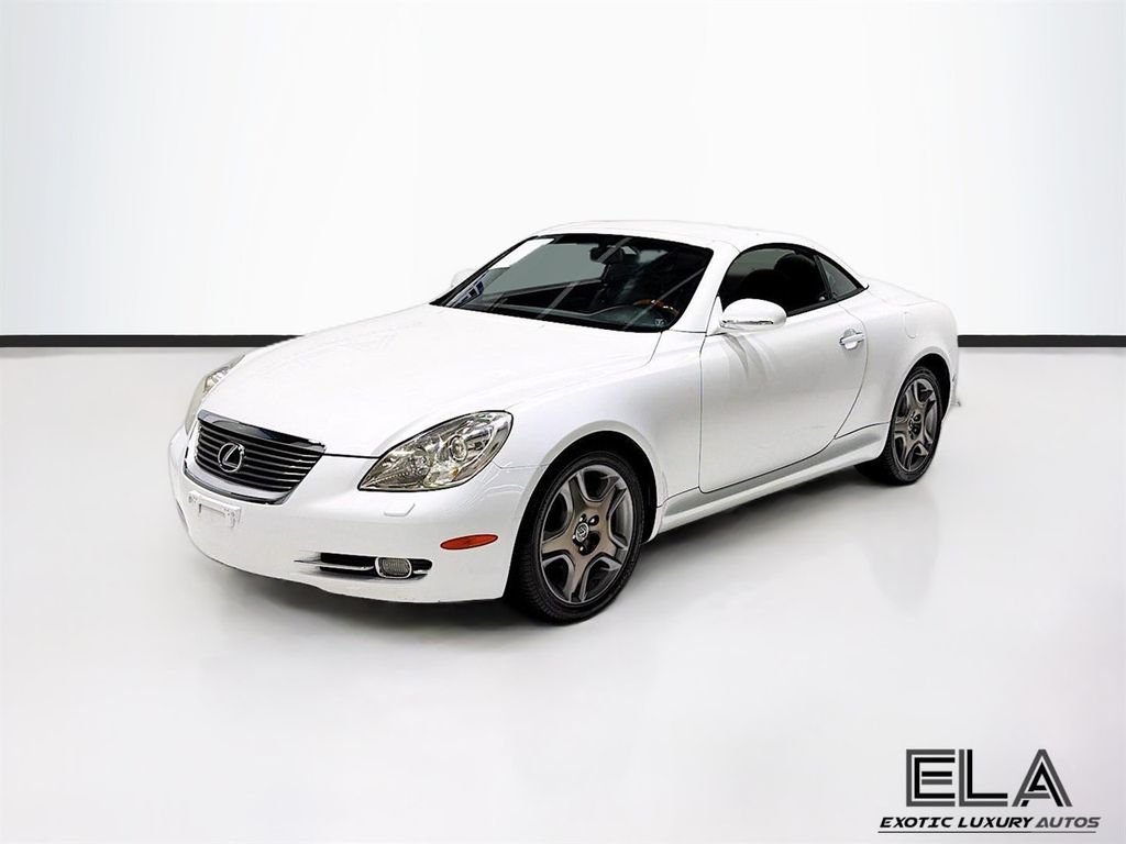 2007 Lexus SC 430 2dr Convertible - 23035507 - 31