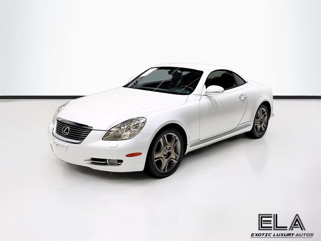 2007 Lexus SC 430 2dr Convertible - 23035507 - 31