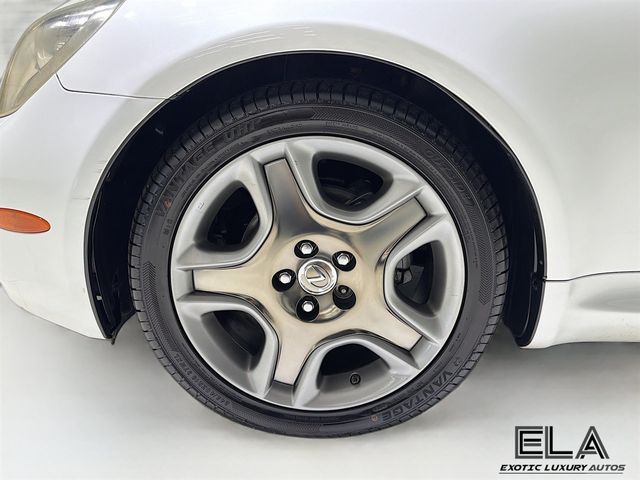 2007 Lexus SC 430 2dr Convertible - 23035507 - 32