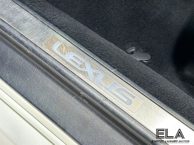 2007 Lexus SC 430 2dr Convertible - 23035507 - 33