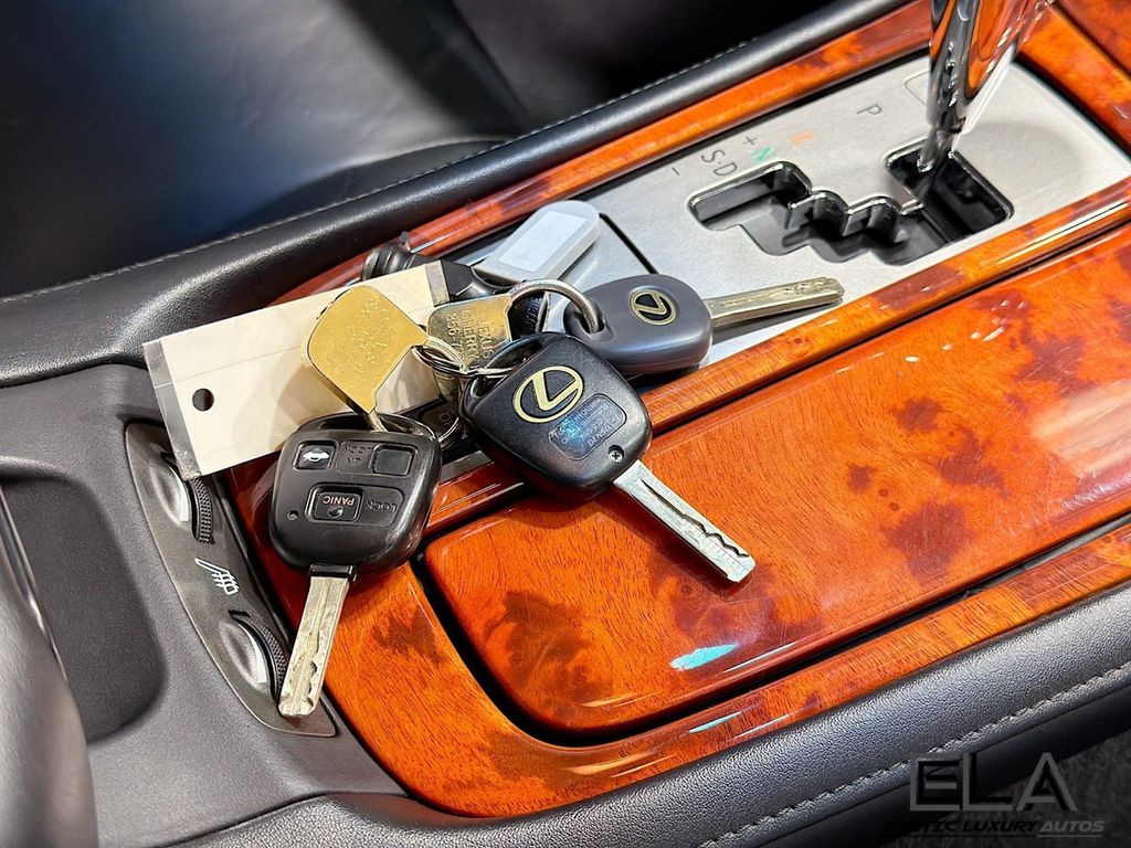2007 Lexus SC 430 2dr Convertible - 23035507 - 34