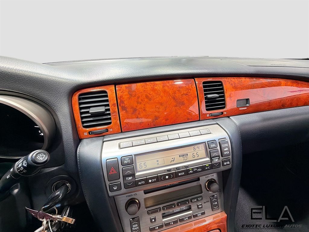 2007 Lexus SC 430 2dr Convertible - 23035507 - 35