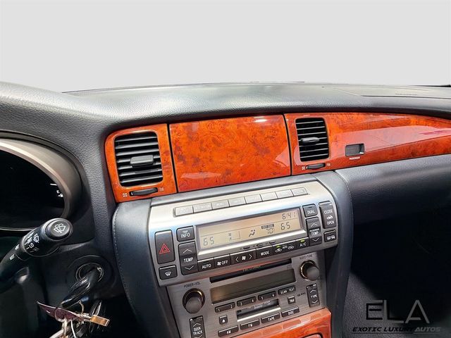 2007 Lexus SC 430 2dr Convertible - 23035507 - 35