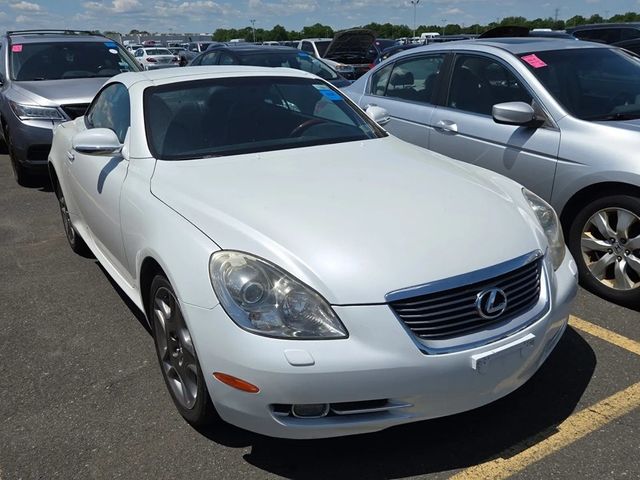 2007 Lexus SC 430 2dr Convertible - 23035507 - 3
