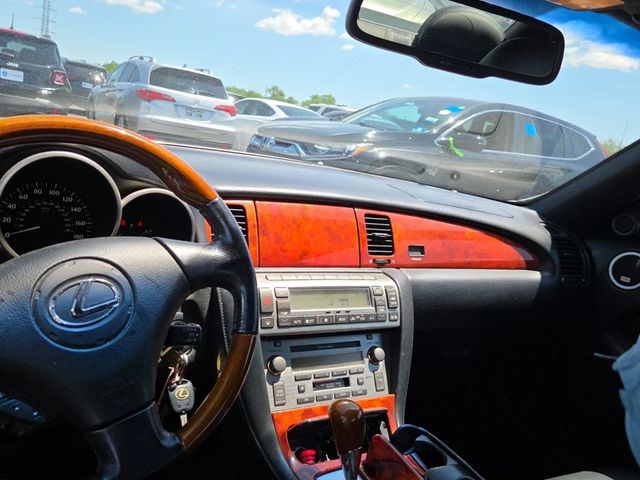2007 Lexus SC 430 2dr Convertible - 23035507 - 4