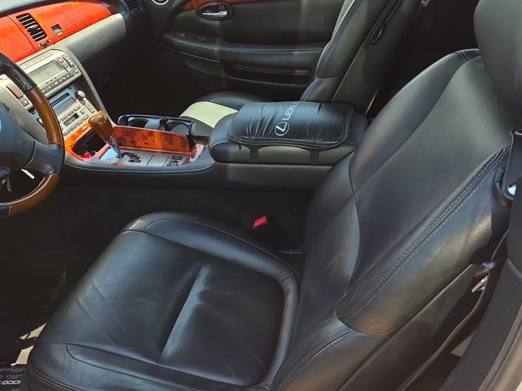 2007 Lexus SC 430 2dr Convertible - 23035507 - 6