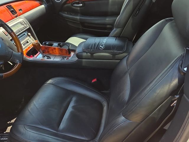 2007 Lexus SC 430 2dr Convertible - 23035507 - 6