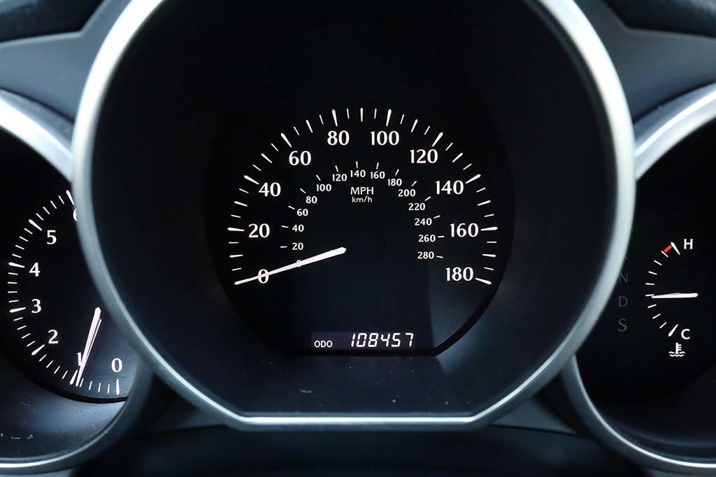 2007 Lexus SC 430 photo 11