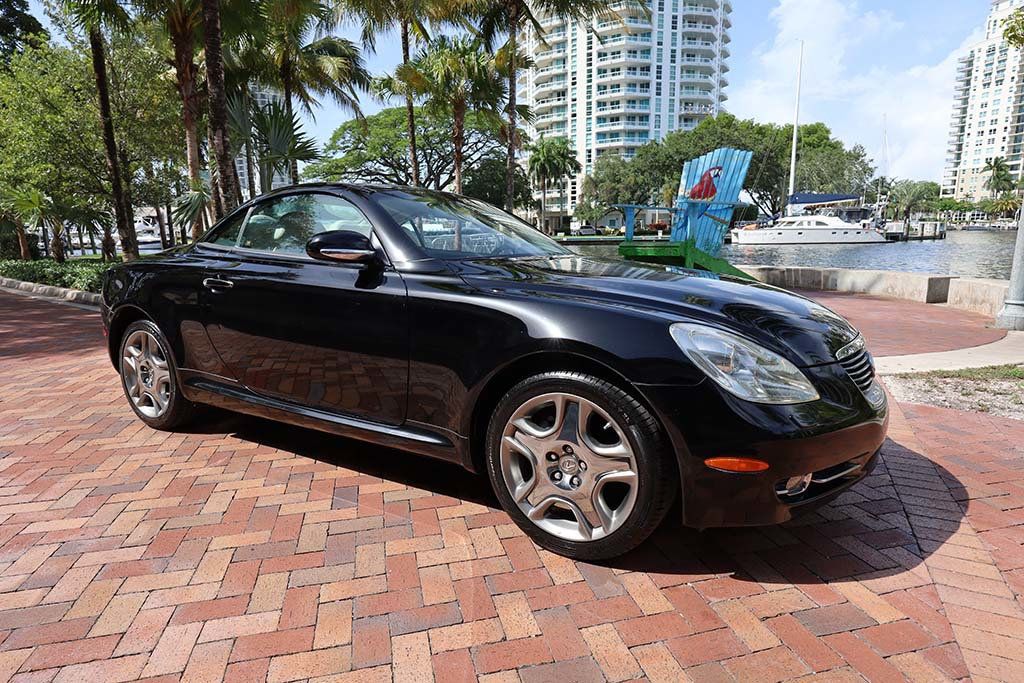 2007 Lexus SC 430 photo 13