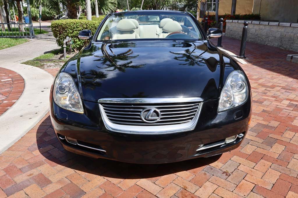 2007 Lexus SC 430 photo 15