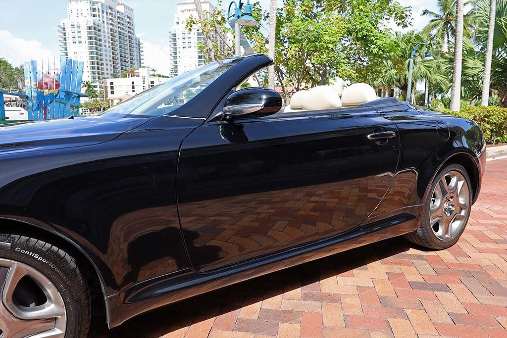 2007 Lexus SC 430 photo 17