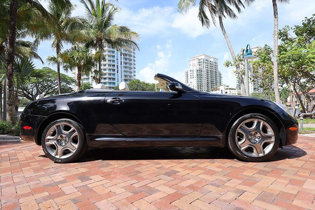 2007 Lexus SC 430 photo 19