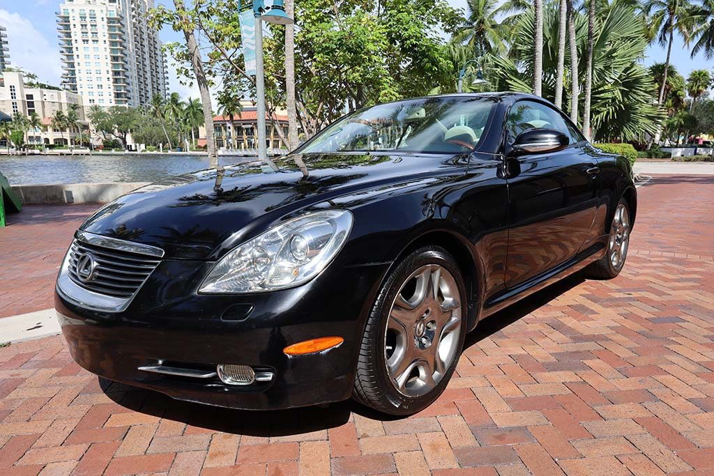 2007 Lexus SC 430 photo 20