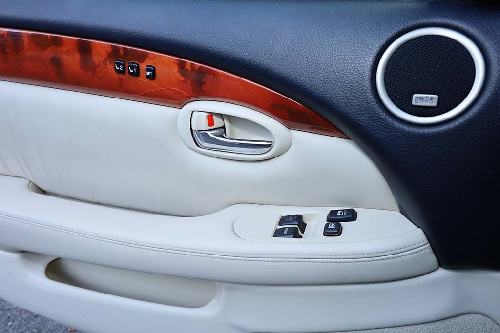 2007 Lexus SC 430 photo 21