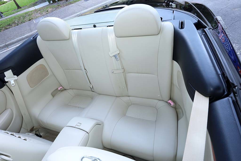 2007 Lexus SC 430 photo 22