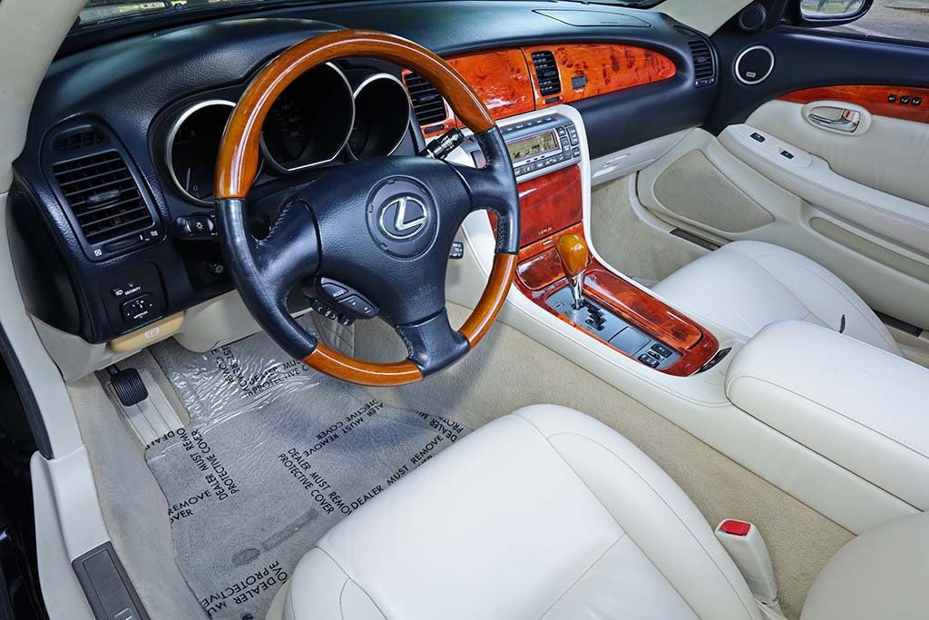 2007 Lexus SC 430 photo 23