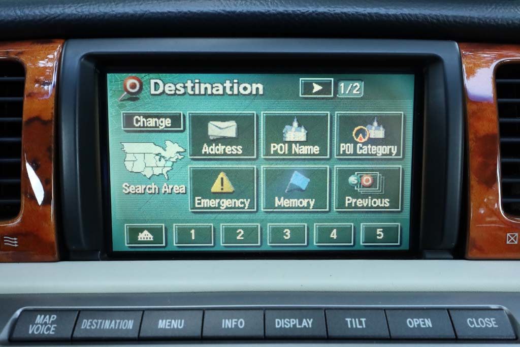 2007 Lexus SC 430 photo 25