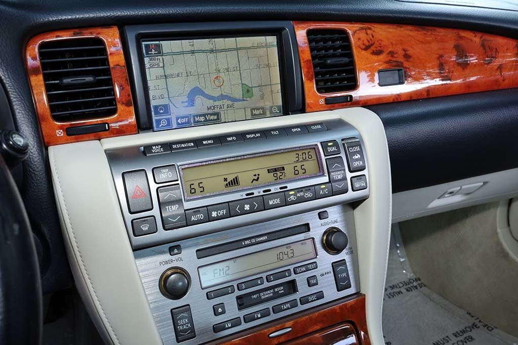 2007 Lexus SC 430 photo 27