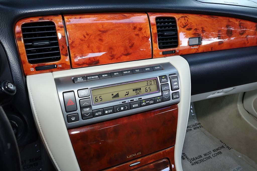 2007 Lexus SC 430 photo 28