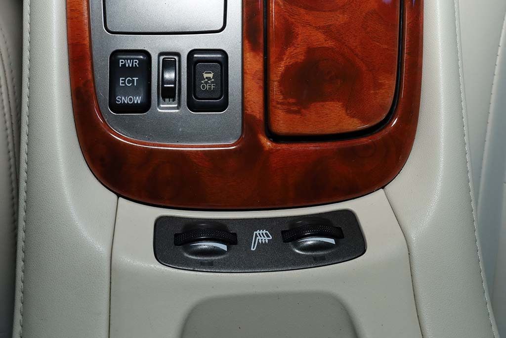 2007 Lexus SC 430 photo 29