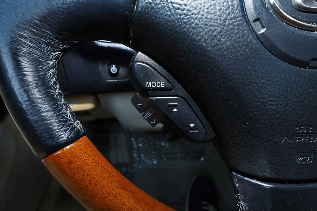 2007 Lexus SC 430 photo 30