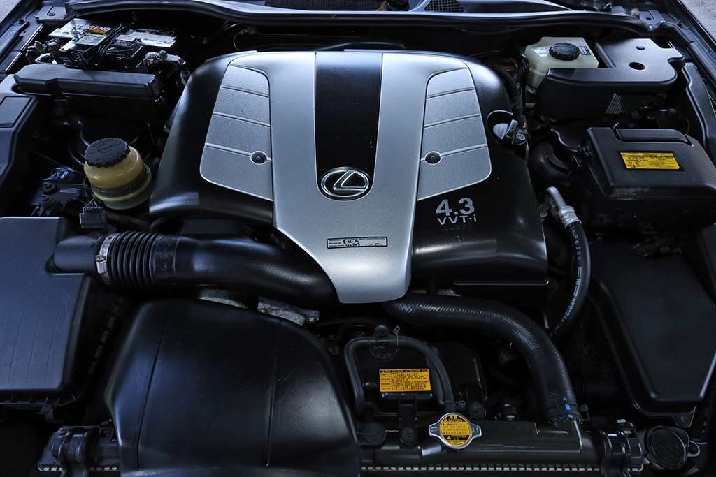 2007 Lexus SC 430 photo 31