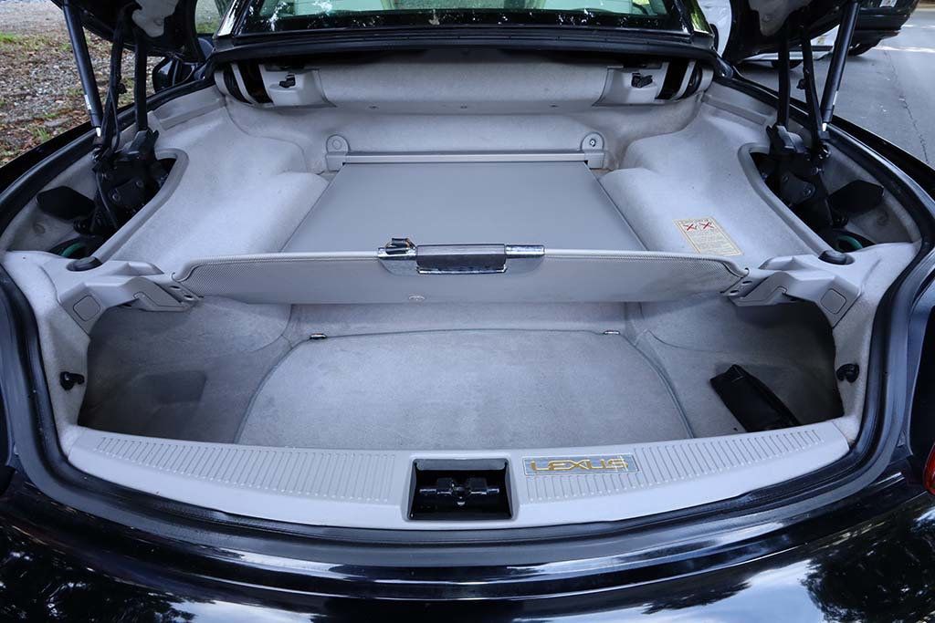 2007 Lexus SC 430 photo 32