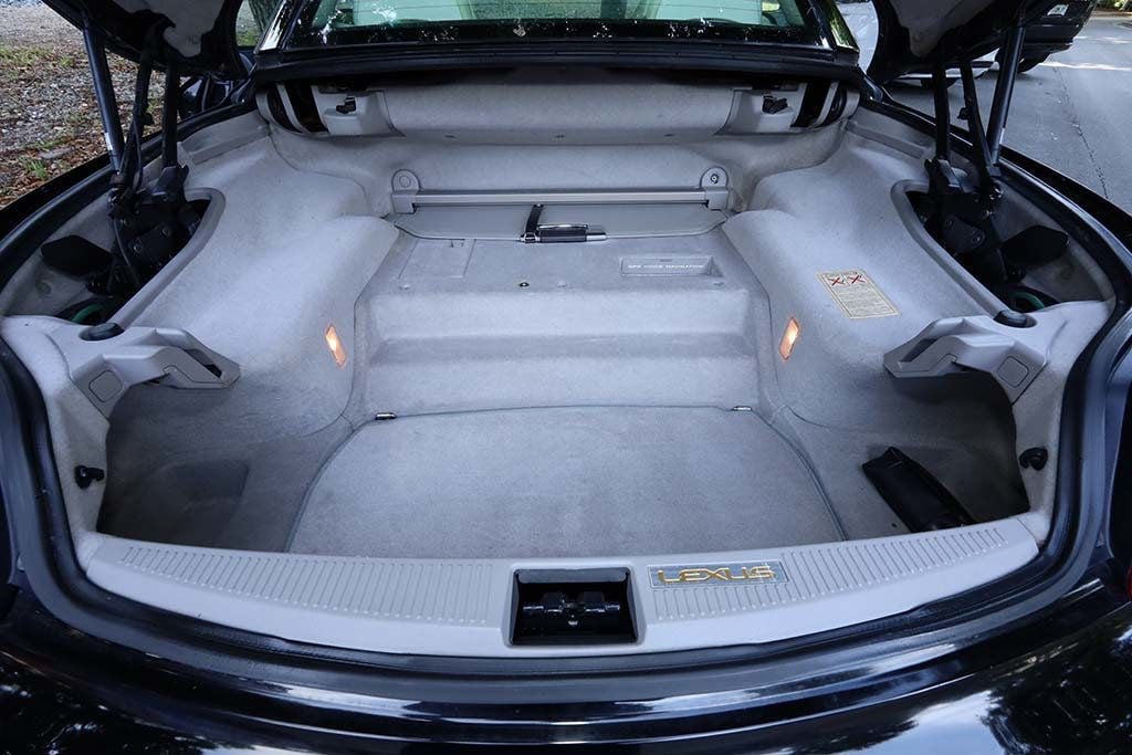 2007 Lexus SC 430 photo 33