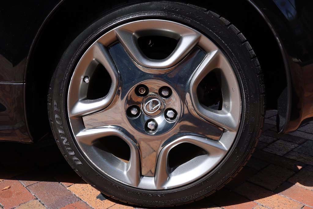 2007 Lexus SC 430 photo 34