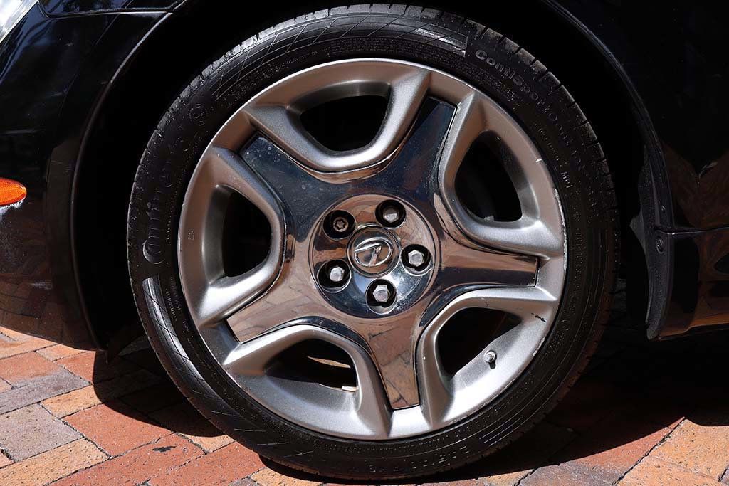 2007 Lexus SC 430 photo 35