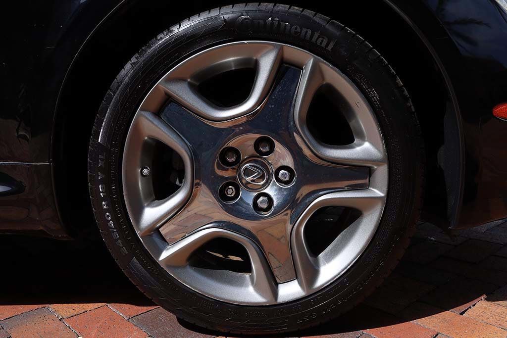 2007 Lexus SC 430 photo 36