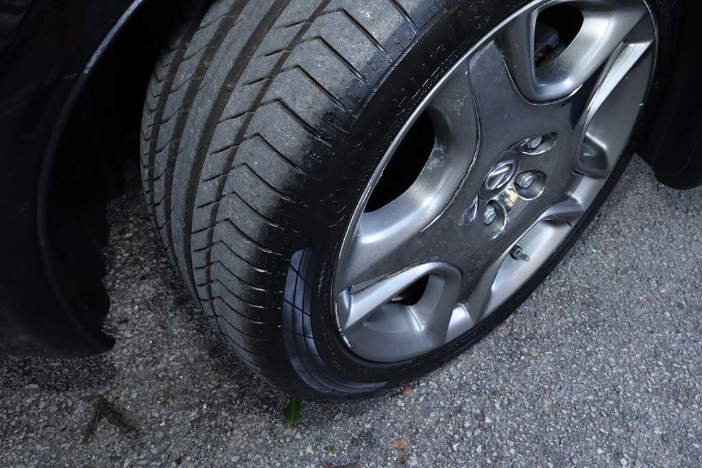 2007 Lexus SC 430 photo 38