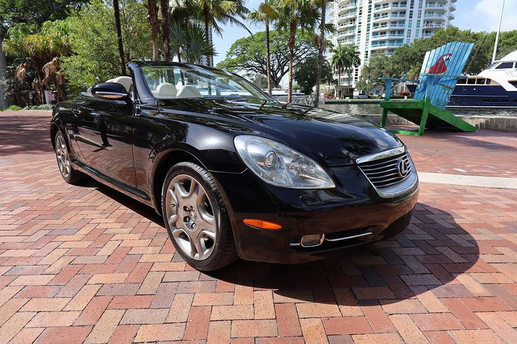 2007 Lexus SC 430 photo 43
