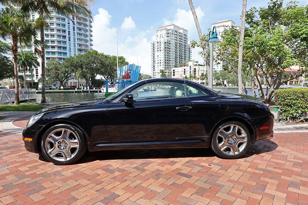 2007 Lexus SC 430 photo 44